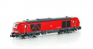 DB Cargo BR247 902 Gusti Diesel Locomotive VI