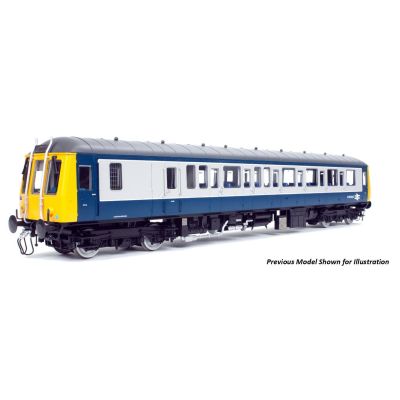 Class 122 M55005 BR Blue/Grey (DCC-Sound)
