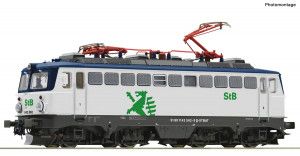 #P# StB Rh1142 562-9 Electric Locomotive VI