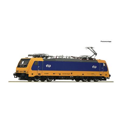NS E186 012 Electric Locomotive VI (~AC-Sound)