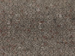 Quarrystone 3D Structured Walling 28x10cm