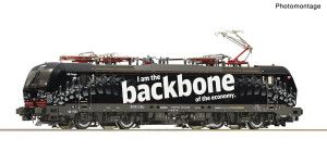 DBAG BR193 318-3 Backbone Electric Locomotive VI