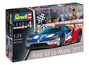 Ford GT Le Mans 2017 (1:24 Scale)