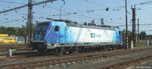 CD Cargo Rh388 Electric Locomotive VI (DCC-Sound)