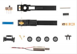 Car System Bus/Lorry Chassis Kit