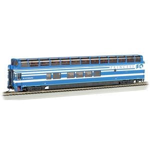 89' Colorado Railcar Full Dome - Princess 'Blackburn' #7088