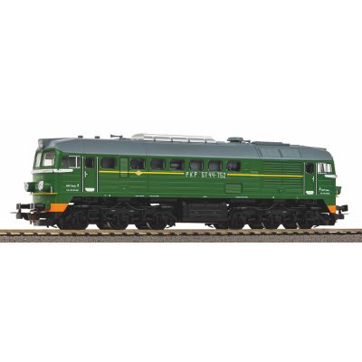 Expert PKP ST44 Diesel Locomotive IV (DCC-Sound)