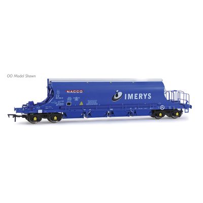 JIA Nacco Wagon 33-70-0894-000-5 Imerys Blue