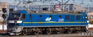 JRF EF210 300 Electric Locomotive
