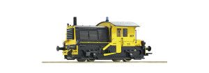 NS Sik Diesel Locomotive IV (~AC-Sound)