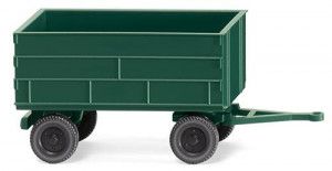 Agricultural Trailer Green