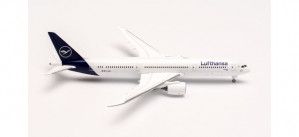 Boeing 787-9 Dreamliner Lufthansa D-ABPA Berlin (1:500)