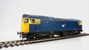 Class 27 Unnumbered BR Blue (1970s) FYE