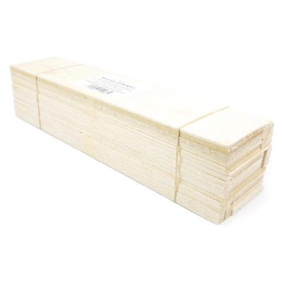 Balsa Wood Maxi Bundle (450x97x97mm)
