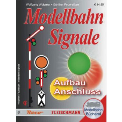 Model Railway Signals Handbook (German Language)
