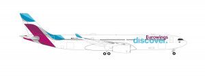 *Airbus A330-300 Eurowings Discover D-AIKA (1:500)