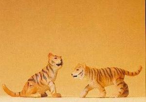 Tiger Cubs (2) Figure Set