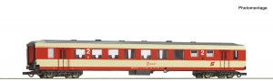 OBB Bpz 2nd Class Schlieren Buffet Coach V