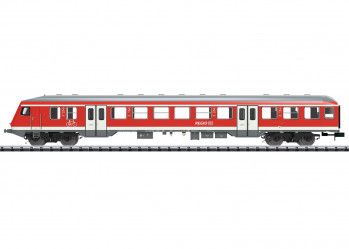 *DBAG Bnrbdzf480.1 2nd Class Commuter Control Coach VI