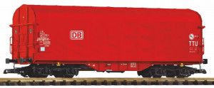 DB Cargo Shimmns Tarpaulin Wagon V