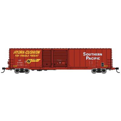 60' PS Auto Parts Boxcar Southern Pacific 668000