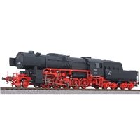 Tender locomotive, BR 42, 42 694, DB, era III