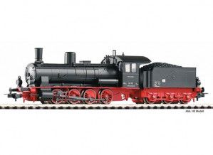 DR BR55 Steam Locomotive IV