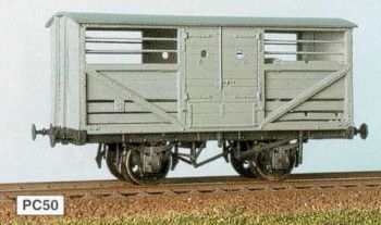 LNER Standard Cattle Truck
