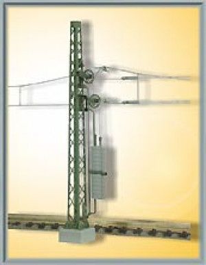 Catenary Tensioning Mast with Beam 67mm