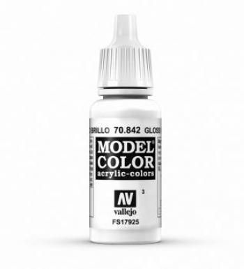 Model Color: Gloss White