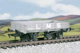 LMS 3-Plank Medium Open Wagon (M/W)