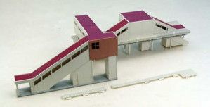 City Overhead Station Extension Set (Pre-Built)