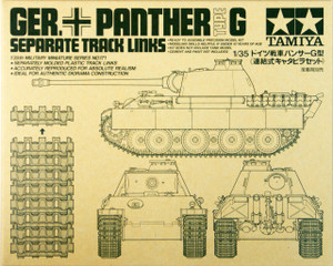 Panther G Separate Track Links