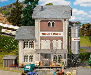 Industrial Mill Kit III