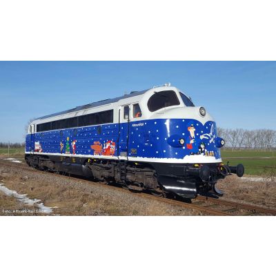 *Altmark-Rail Nohab 1149 Christmas Diesel Locomotive VI