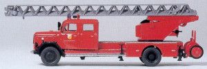 Fire Service Turntable Ladder Magirus 150 D10 Kit