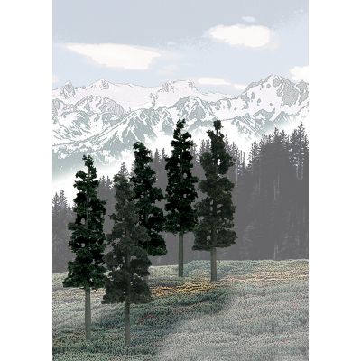 6"-8" Ready Made Pine Value Pack (12/Pk)