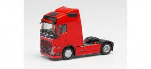 Volvo FH GI. 2020 Maximale Tractor Unit Red