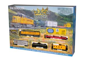 Track King Train Set