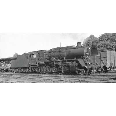 DR BR50 Steam Locomotive V