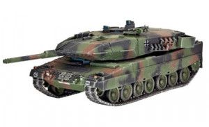 German Leopard 2A5/A5NL (1:72 Scale)