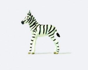 Zebra Foal Figure