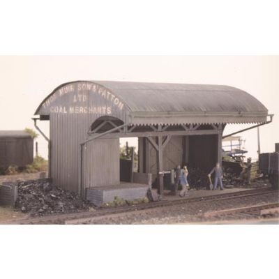 Coal/Timber Merchants (160mm x 105mm)