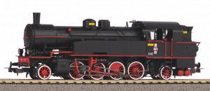 Expert PKP Tkt1-63 Steam Locomotive III