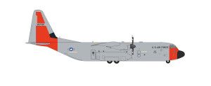 *Lockheed Martin C-130J-30 Hercules USAF 08-5705 (1:200)