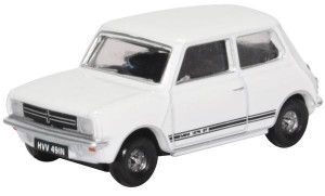 Mini 1275GT Glacier White Mini