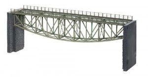 Fishbelly Bridge Laser Cut Kit 36cm