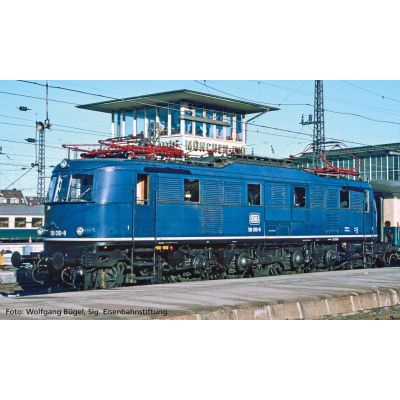 *DB BR118 Electric Locomotive IV