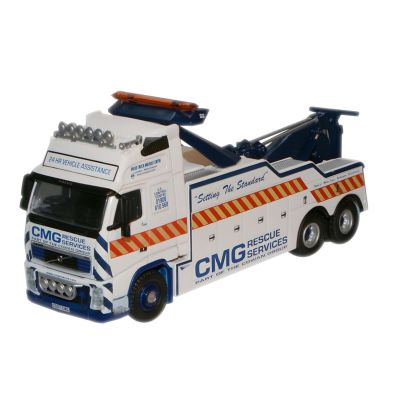 Volvo FH Recovery Truck CMG