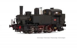 FS Gr835 Steam Locomotive III